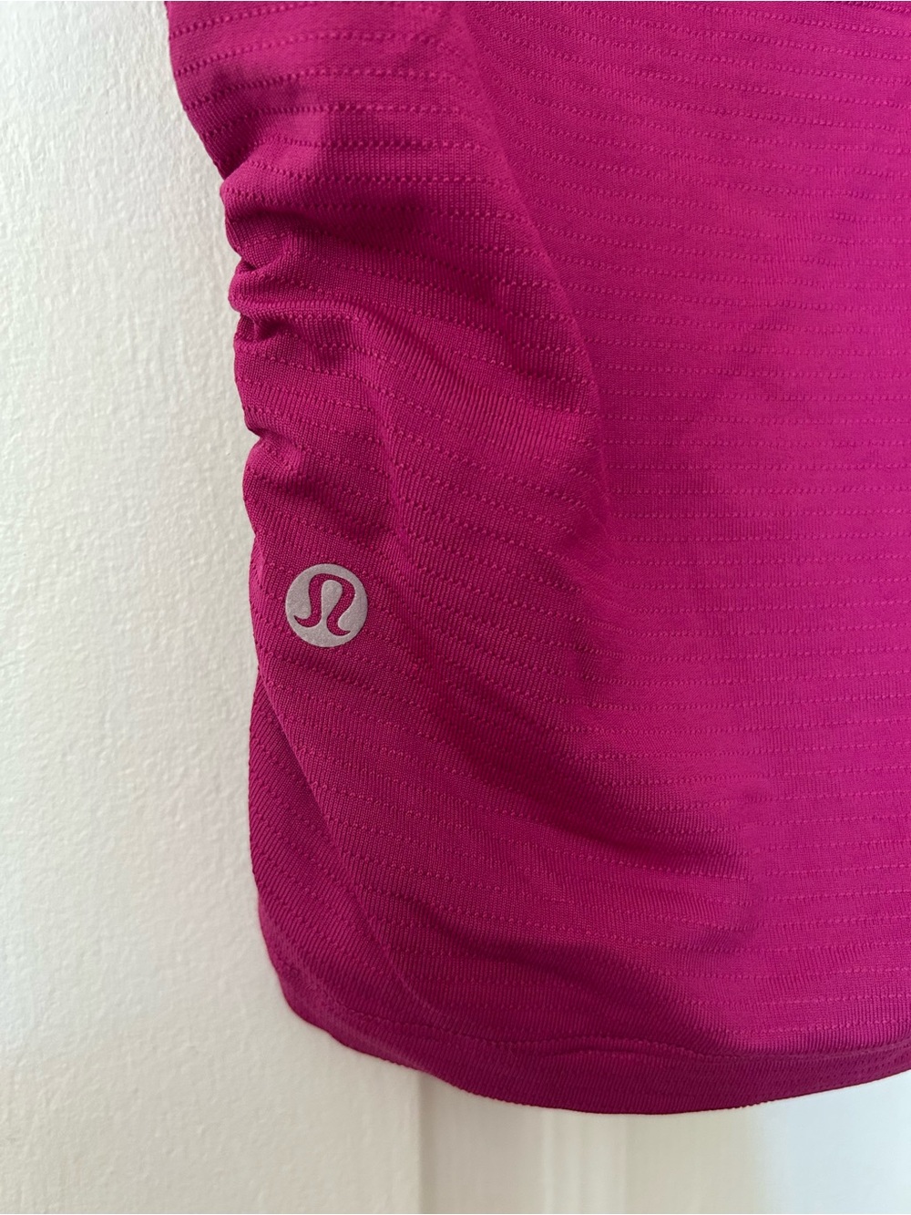 NWOT Lululemon License to Train Tight Fit Tank - Passionate - Picture 6 of 6